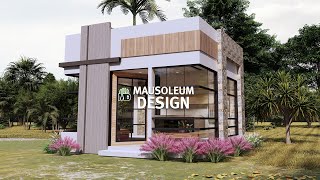 Mausoleum Design - Modern Design EP2