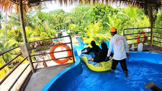 Water Slides At Wet World Water Park Shah Alam