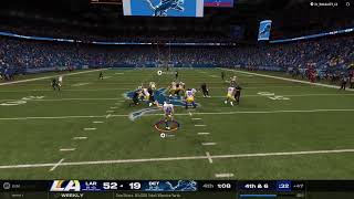 Madden 25 UFL Week 1 take 2