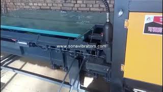 Rebar Decoiling Machine