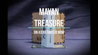 Mayan Treasure live on kickstarter