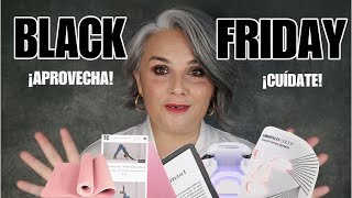 QUE COMPRAR EN BLACK FRIDAY-MUNDO BELLEZA