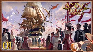 Alles auf Anfang 🏝️ | Part 1 | Anno 1800 (S2) | Alle DLCs & Mods