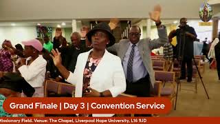 Grand Finale | Day 3 | Inaugural Convention