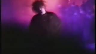 The Cure - Last Dance (Heerenveen 1989)