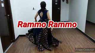 Rammo Rammo | Bhuj : The pride of India | Happy Janmashtami |Mohini