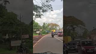 Is he drunk to drive like this? #driving #bike #shorts #shortsindia #ytshorts