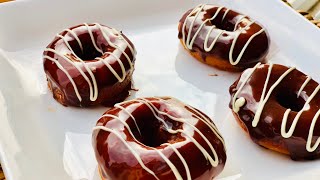 Donuts| perfect donut recipe |