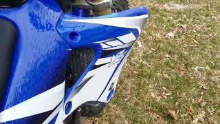 YZ250F