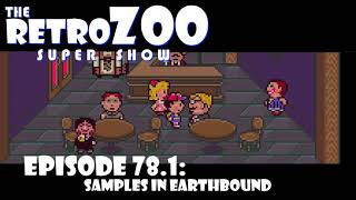 Ep 78.2: Sampling in Earthbound