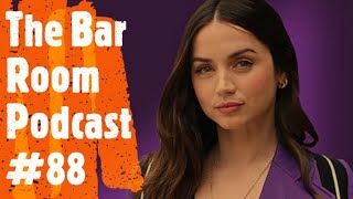 The Bar Room Podcast #88 (Sora AI, Lily Gladstone, Ana De Armas, Thunderbolts)