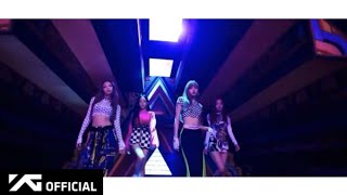 BLACKPINK-‘BORN TO BE’ OFFICIAL M/V