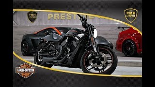 2013 Harley-Davidson Night Rod - PMH