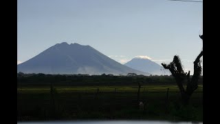 volcanes de El Salvador