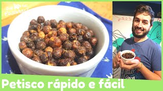 COMO FAZER Grão de bico na Airfryer | Receitas na Airfryer