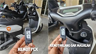 inilah kelebihan motor listrik yadea T9 jika upgrade keyless honda PCX