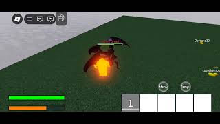 roblox funours playing a op character