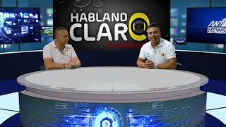 HABLANDO CLARO CON EDWIN VILLEGAS, COMO INVITADO   CRISTIAN FERNEY LONDOÑO