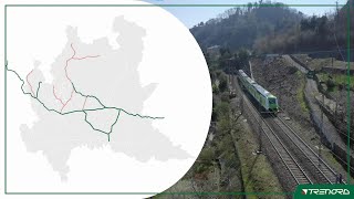 96 nuovi treni entro fine 2022