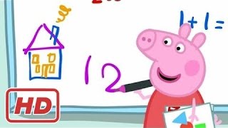 Peppa Pig English - Daddy Pig's Office 【02x22】 ❤️ Cartoons For Kids ★ Complete Chapters