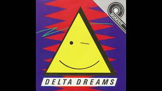 Delta Dreams – Delta Dreams [GDR/DDR,1989][Electronic, Synth-pop]