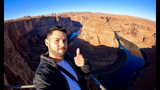 La Primera Vez es Alucinante! Horseshoe Bend - Arizona| USA 🇺🇸