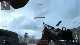 Shot the last round just to hear the Garand clip