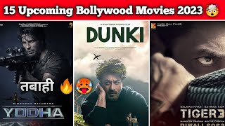 15 Biggest Upcoming Bollywood Movies 2023 🤯 | Upcoming Bollywood Movies 2023 #bollywood  #viralvideo