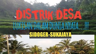 Kampung Sidoger Desa Sukajaya Kec.Sukajaya Kab.Bogor | suasana Pedesaan di Sukajaya Bogor