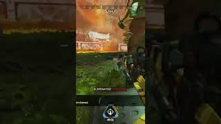 Kraber kill  #apexlegends  #kraber #gaming