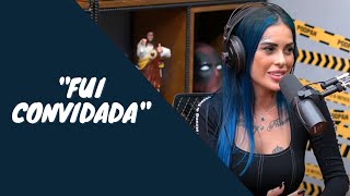 TATI ZAQUI NO BBB? | Cortes do Podpah