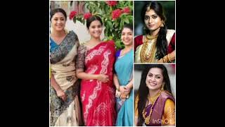 Sun Tv serial first heroine vs second heroine