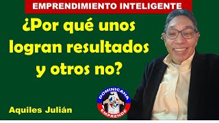 POR QUÉ  UNAS PERSONAS LOGRAN RESULTADOS Y OTRAS NO: LA CLAVE DEL LIDERAZGO