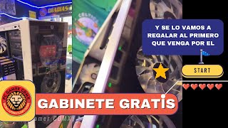 De Accidente a Generosidad: Historia de un Gabinete Gamer 🎮