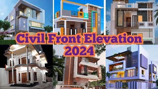 Civil Front Designe 2024