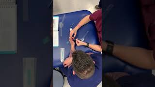 Composite finger flexion ROM