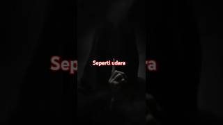 "seperti udara"