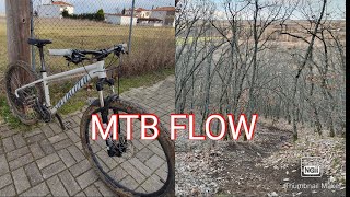 MTB FLOW  funny crashes and full send it (mtb tube) #2