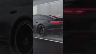 "Panamera Prowess: Unleashing the Beast in a Porsche Short!" #porsche