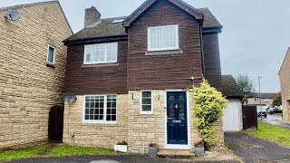 Virtual Tour - 52 Burwell Meadow, Witney, Oxfordshire - The Oxfordshire Property Agent