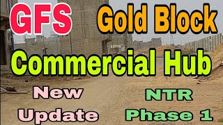 Gold Block. North Town Residency Phase-1.  Commercial Hub