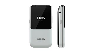 NOKIA 2720 FLIP | Классический флип возвращается с 4G