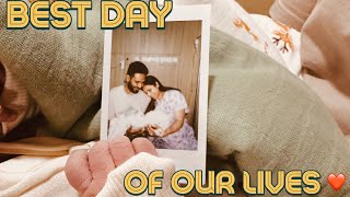 THE BIRTH OF OUR BABY ✨ || Pregnancy series