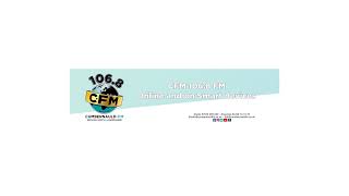 CumbernauldFM Radio Presents