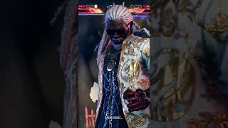 Leroy best Attack. #tekken8 #trending #shorts #viralvideo