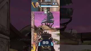 They got Lstar-ed #apexlegends #apexlegendsclips #apex #gaming #shorts