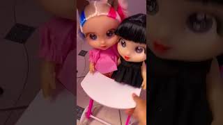 as bonecas bebês foram no mercado  #boneca #bebê [VIDEO PARA CRIANÇA]