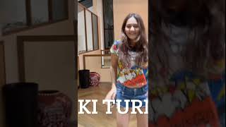 Show me the Thumka | Krittika Sharma | Sharma Sisters #dancevideo #ytshorts #sharmasister