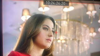 Aalisha Panwar Promo Shoot for Teri Meri Ikk Jindri || Zee Tv || #AalishaPanwar