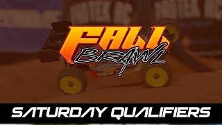 FALL BRAWL 2023 | SATURDAY QUALIFIERS |BEACHRC